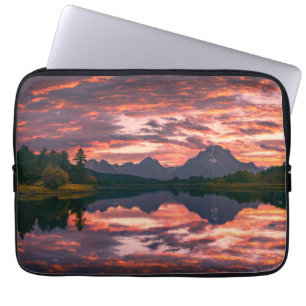 Grand Teton National Park, Wyoming Laptop Sleeve