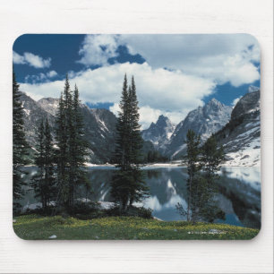 Grand Teton National Park , Wyoming Mouse Pad