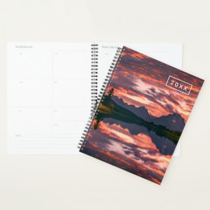 Grand Teton National Park, Wyoming Planner
