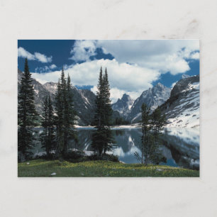 Grand Teton National Park , Wyoming Postcard