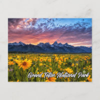 Grand Teton National Park, Wyoming
