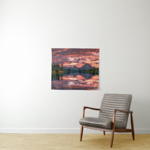 Grand Teton National Park, Wyoming Tapestry