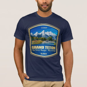 Grand Teton (PF) T-Shirt