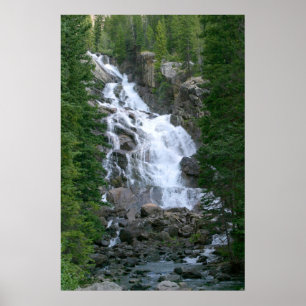 Grand Teton Poster