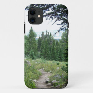 Grand Teton Trail iPhone 11 Case