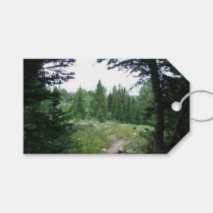 Grand Teton Trail Gift Tags