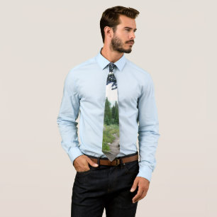 Grand Teton Trail Tie