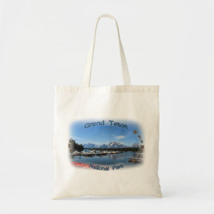 Grand Teton, US, wyoming national park Tote Bag