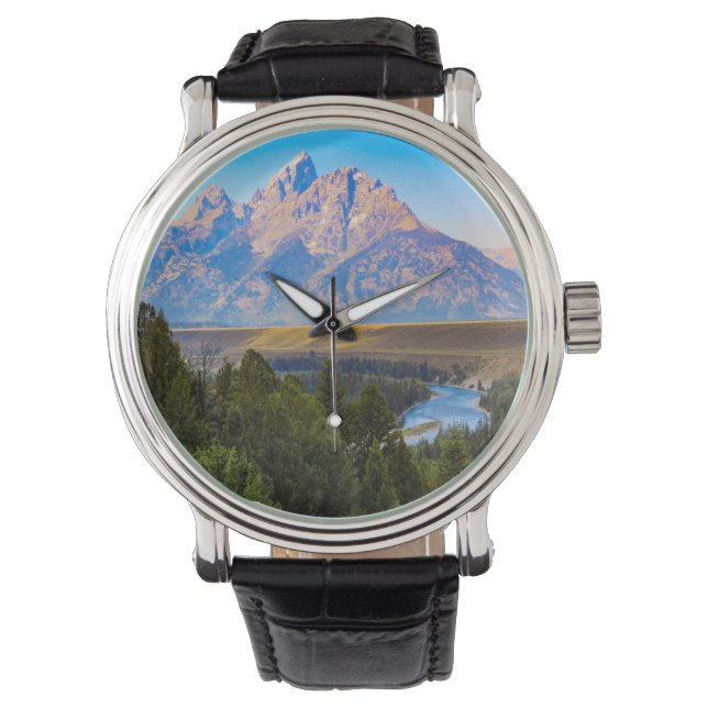 Grand Teton Watch (Front)