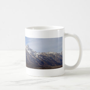 Grand Tetons Coffee Mug