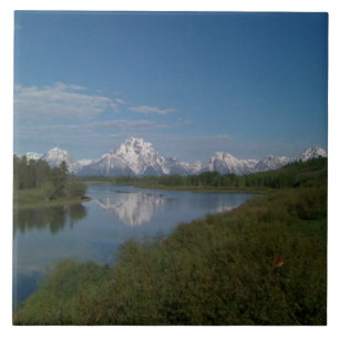 Grand Tetons Tile