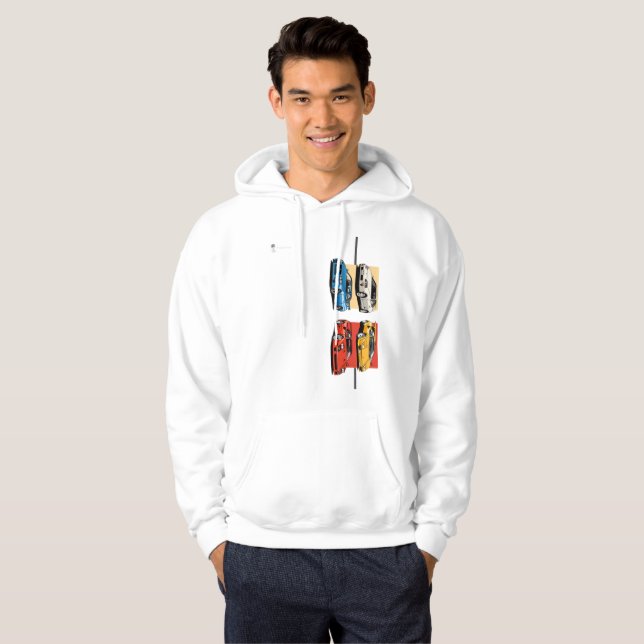 Grand Tour 4 | Piston & Thread Hoodie (Front Full)