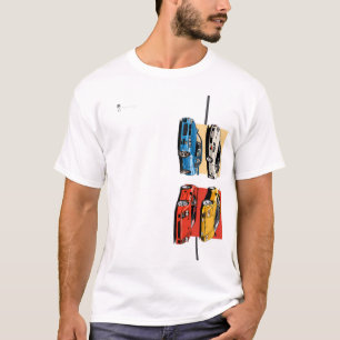 Grand Tour 4 Piston & Thread T-Shirt