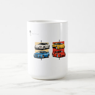 Grand Tour Coffee Mug