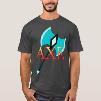 Grand Tournament Axe T-Shirt