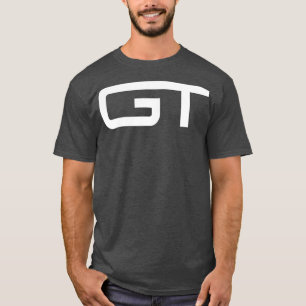 Grand Trunk Western Railroad Throwback Train T-Shirt