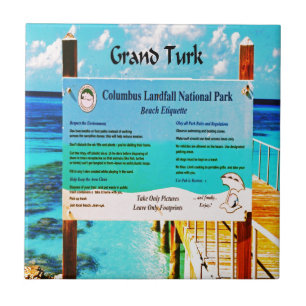 Grand Turk Tile