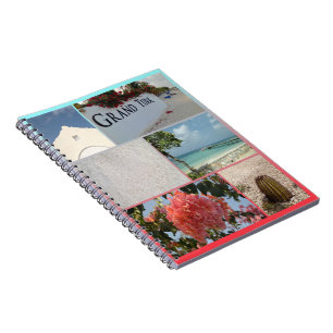 Grand Turks and Caicos Notebook