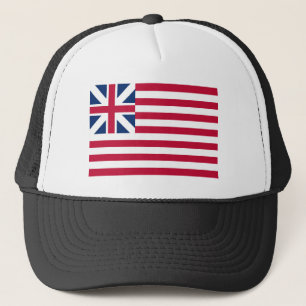 Grand Union USA first flag America symbol patrioti Trucker Hat