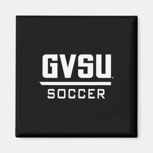 Grand Valley State University Lakers Soccer Ncaa G Magnet