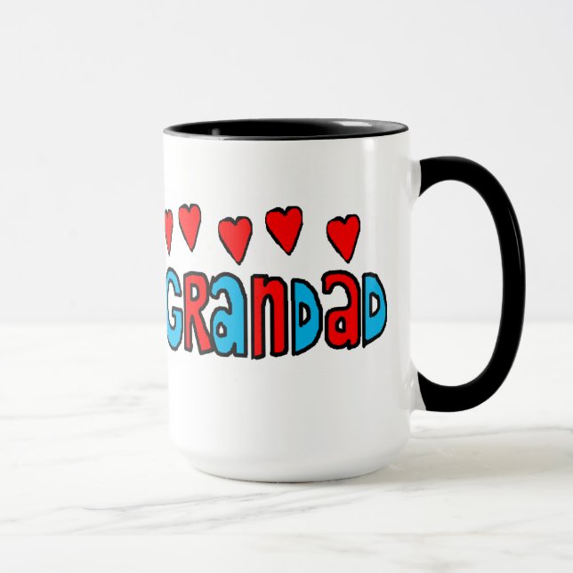 grandad mug (Right)