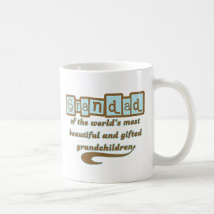Grandad of Gifted Grandchildren Coffee Mug