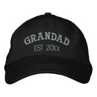 Grandad Personalised Grandfather Gift Custom Text