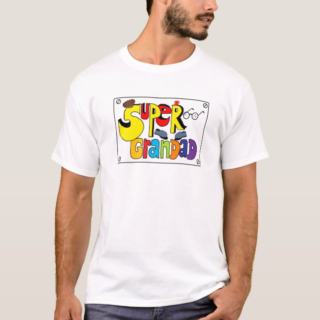 GRANDAD T SHIRT (Front)