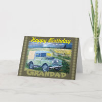 'Grandad You're The Best!"