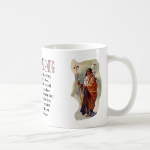 Grandads hug mug
