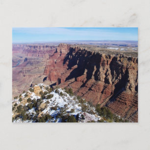 GrandCanyon-View#4 Postcard