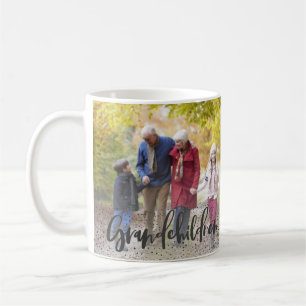 GRANDCHILDREN COFFEE MUG