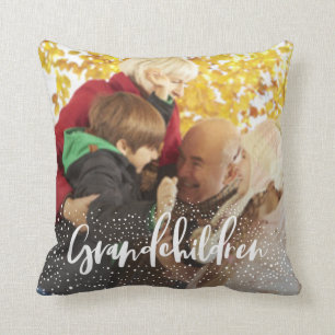 GRANDCHILDREN CUSHION