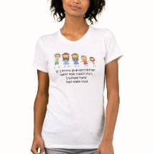Grandchildren Would Have Had Them First T-shirt