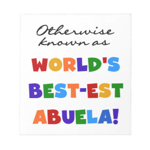 grandcolorsabuela notepad