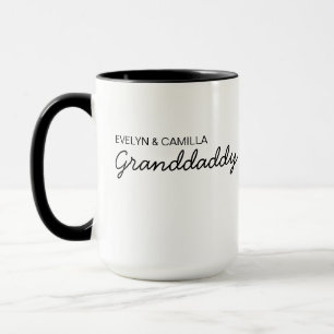Granddaddy Gift For Granddaddy Mug Personalised Gr