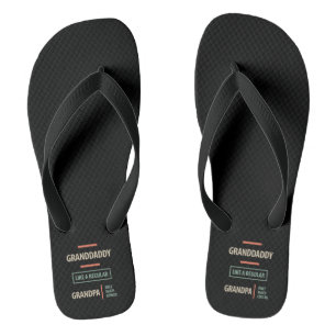 Granddaddy Like a Regular Grandpa Thongs