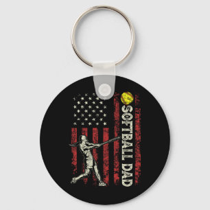 Granddaddy The Man The Myth The Legend Cool Grand- Key Ring
