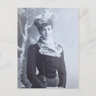 GRANDDAUGHTER Empress Elisabeth - Sissi #018H Postcard