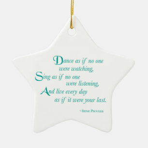 Granddaughter, Graduation Dance, Star Ornament
