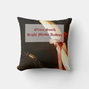 Granddaughter Graduation Wishes, Gift Cushion