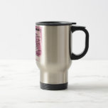 Granddaughter Poem 16th Birthday Travel Mug<br><div class="desc">A great gift for a special granddaughter on her 16th birthday</div>