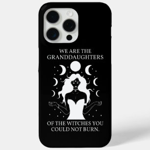 Granddaughters of the Witches You Could Not Burn I iPhone 15 Pro Max Case
