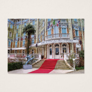 Grande Albergo Ausonia E Hungaria