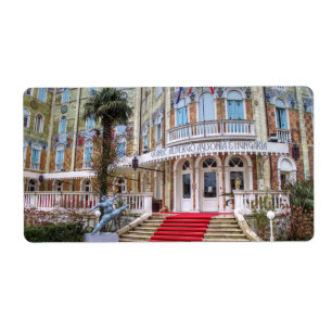 Grande Albergo Ausonia E Hungaria