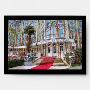 Grande Albergo Ausonia E Hungaria Envelopes