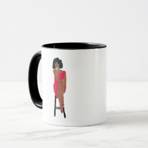 Grande Diva Mug Personalized Mug