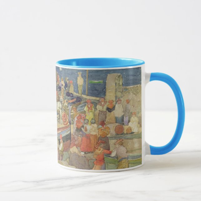 Grande Marina, Capri Mug (Right)