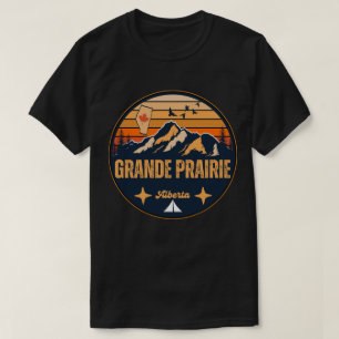 Grande Prairie, Alberta T-Shirt