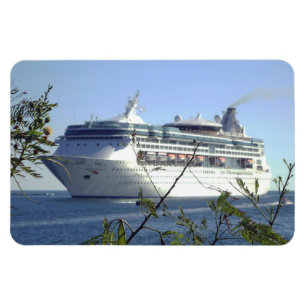 Grandeur and Greenery Magnet
